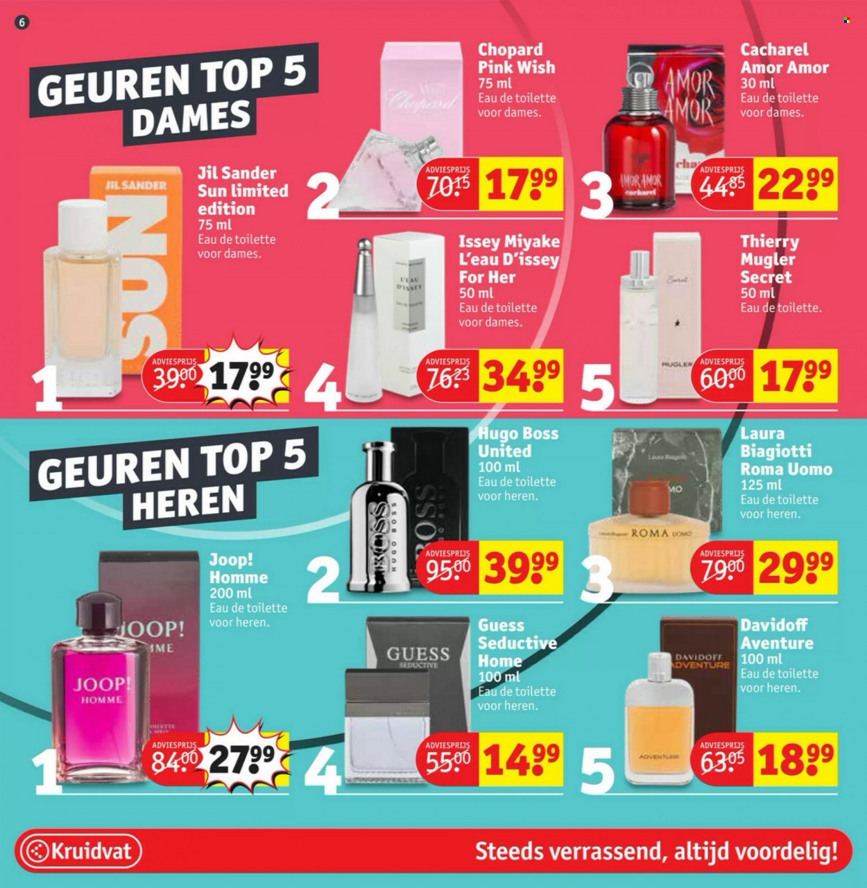 Kruidvat-aanbieding - 28-9-2021 - 10-10-2021. Pagina 6