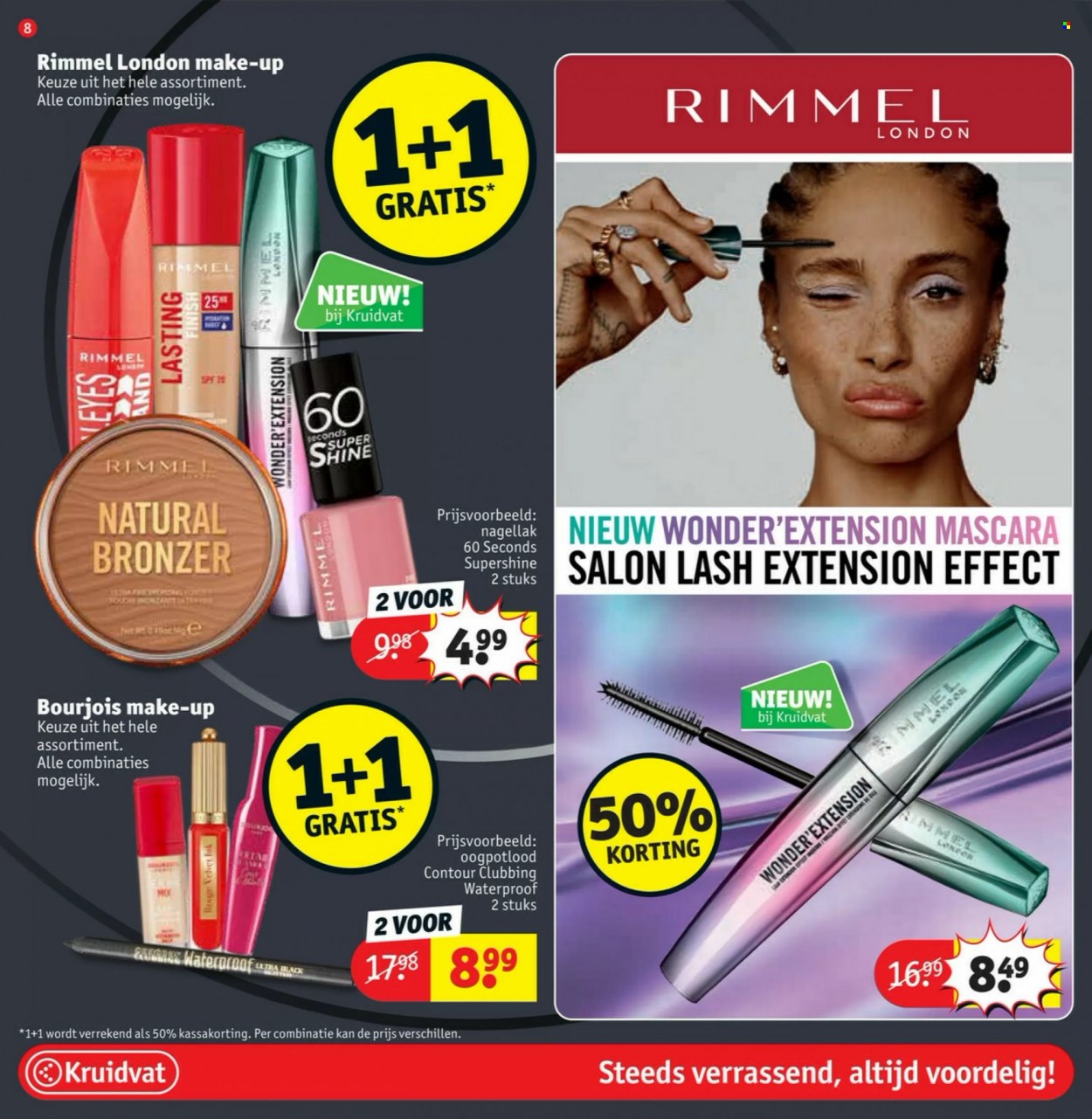 Kruidvat-aanbieding - 28-9-2021 - 10-10-2021. Pagina 8