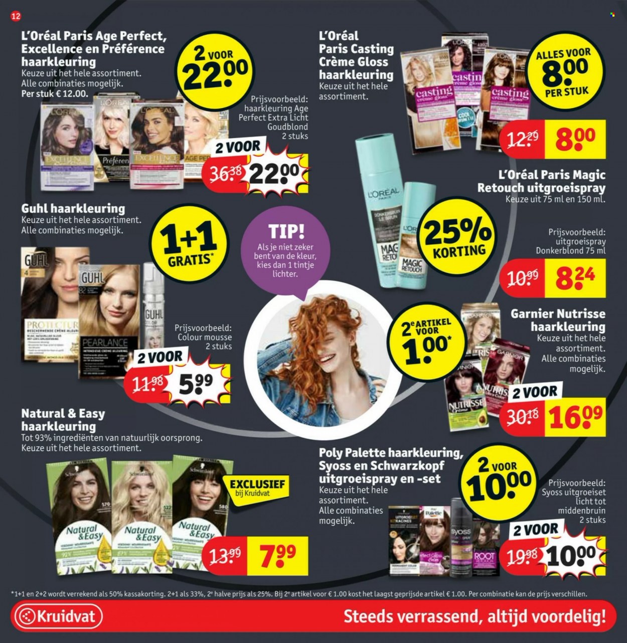 Kruidvat-aanbieding - 28-9-2021 - 10-10-2021. Pagina 12