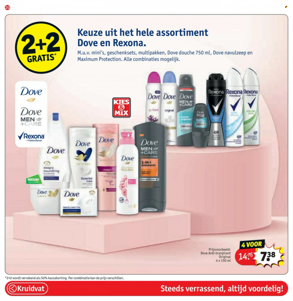 Kruidvat-aanbieding - 28-9-2021 - 10-10-2021. Pagina 20