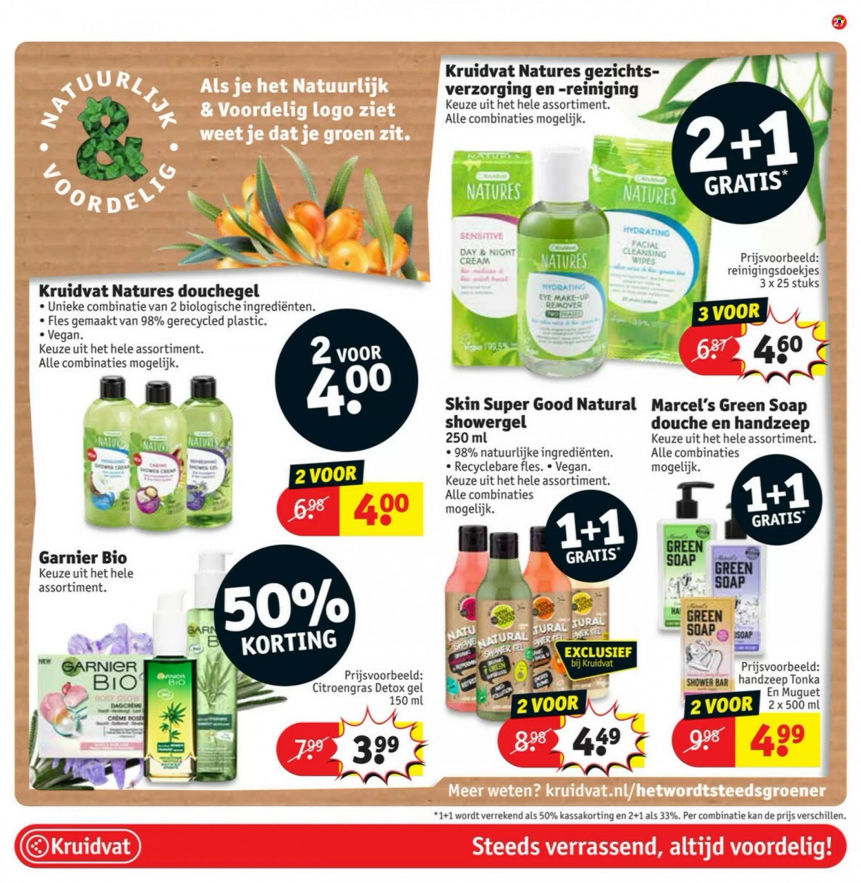 Kruidvat-aanbieding - 28-9-2021 - 10-10-2021. Pagina 27