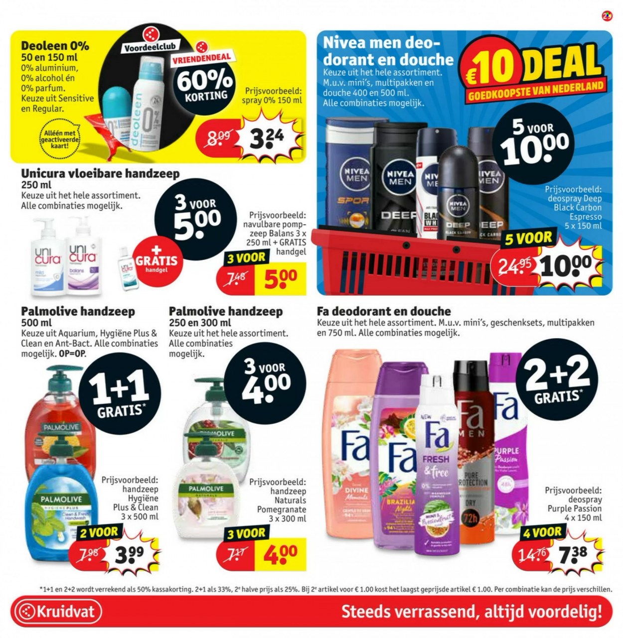 Kruidvat-aanbieding - 28-9-2021 - 10-10-2021. Pagina 29