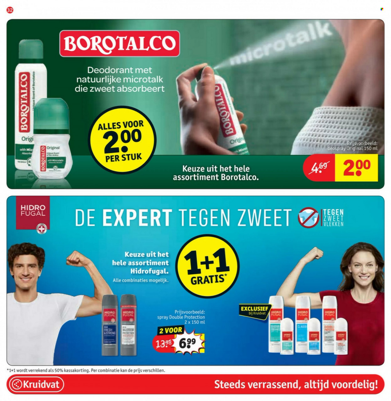 Kruidvat-aanbieding - 28-9-2021 - 10-10-2021. Pagina 32