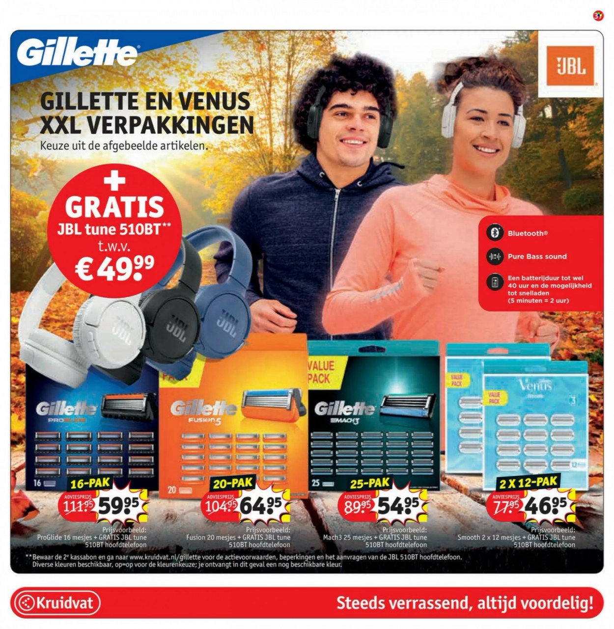Kruidvat-aanbieding - 28-9-2021 - 10-10-2021. Pagina 37