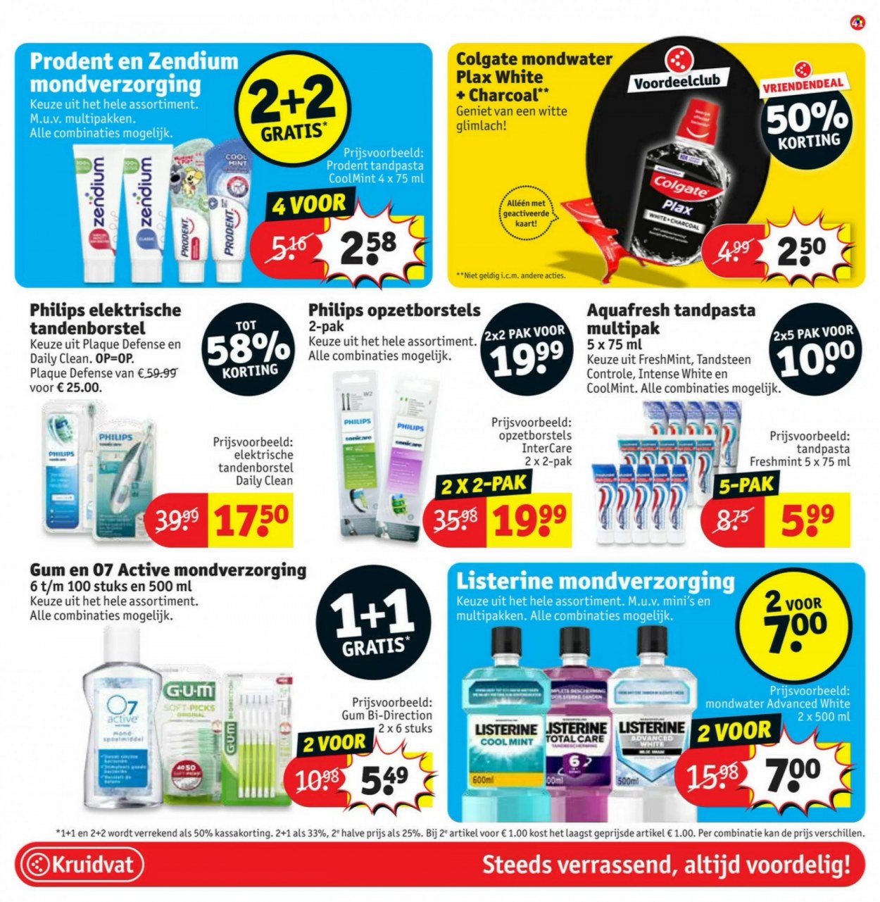 Kruidvat-aanbieding - 28-9-2021 - 10-10-2021. Pagina 41