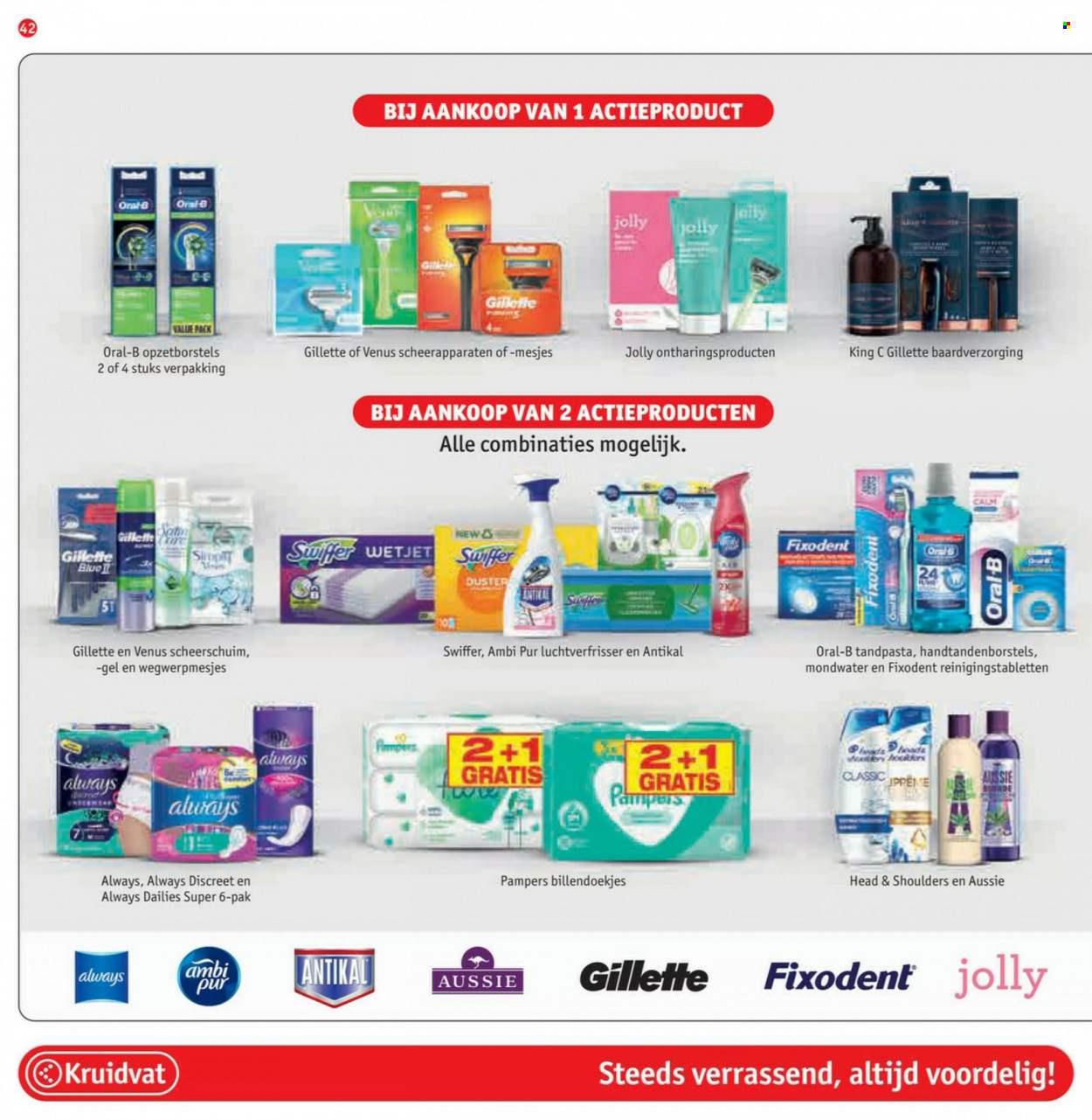 Kruidvat-aanbieding - 28-9-2021 - 10-10-2021. Pagina 42