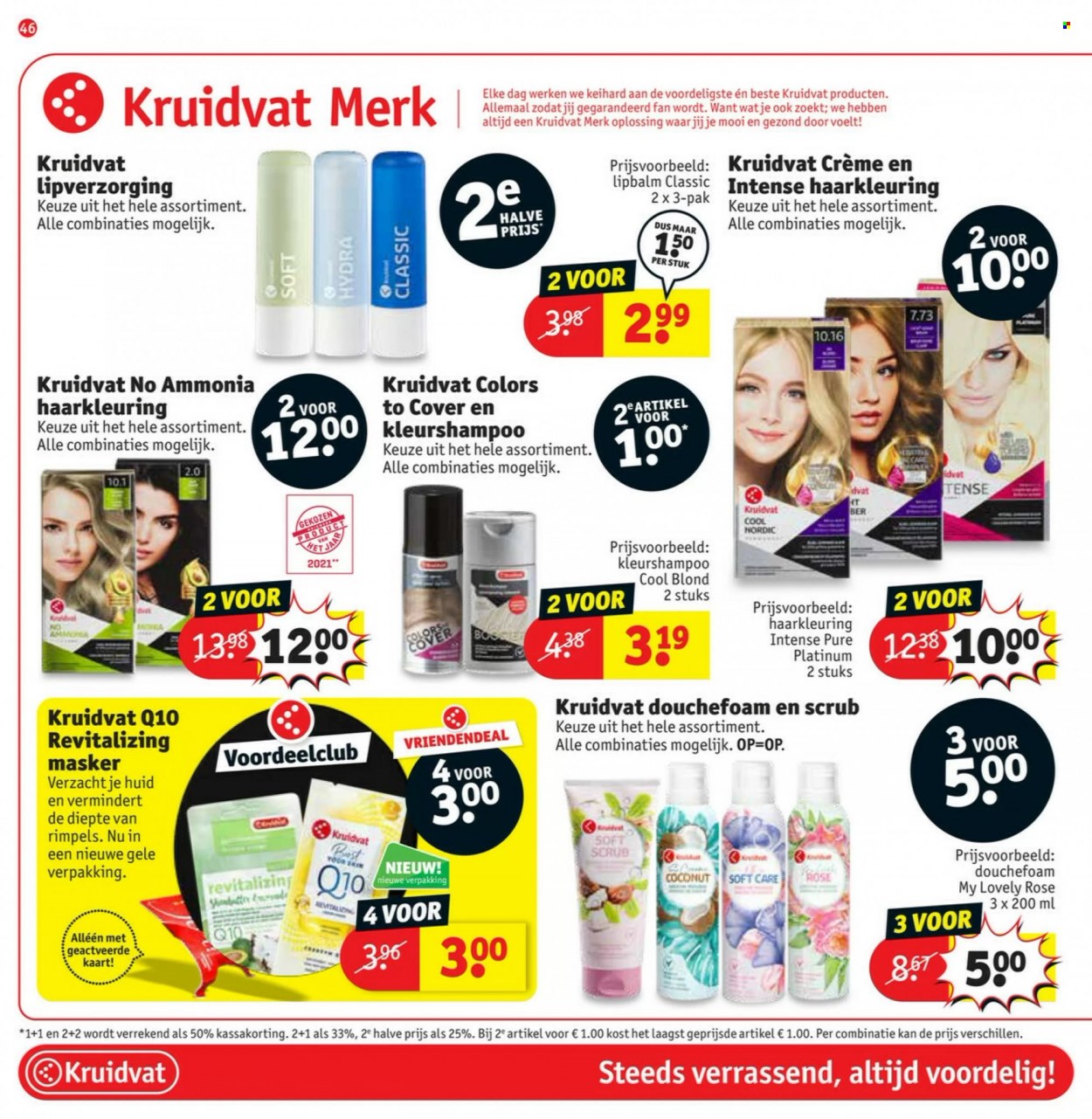 Kruidvat-aanbieding - 28-9-2021 - 10-10-2021. Pagina 46