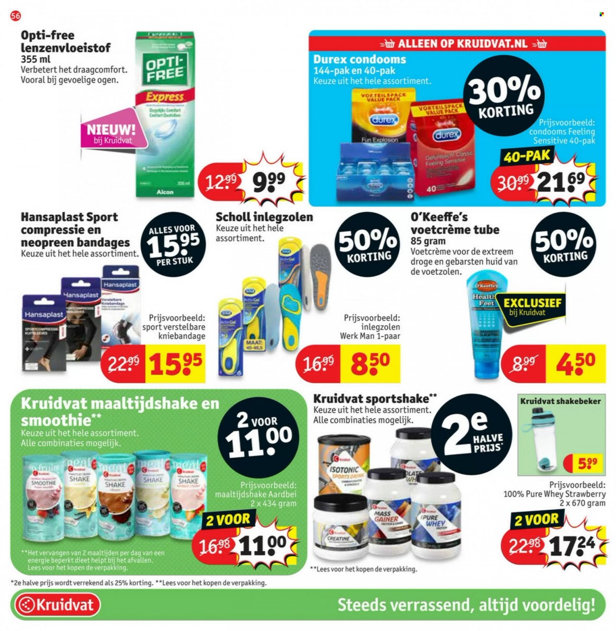 Kruidvat-aanbieding - 28-9-2021 - 10-10-2021. Pagina 56