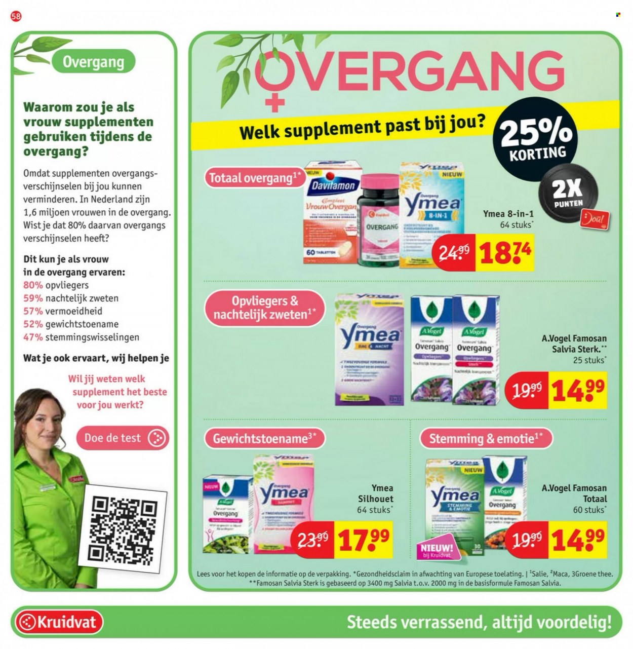 Kruidvat-aanbieding - 28-9-2021 - 10-10-2021. Pagina 58