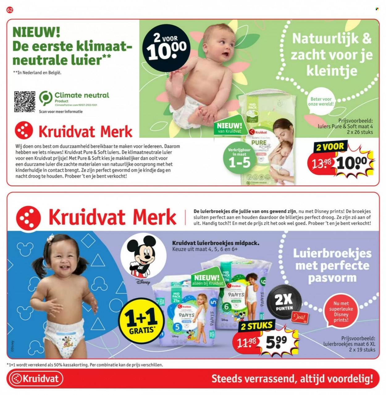 Kruidvat-aanbieding - 28-9-2021 - 10-10-2021. Pagina 62