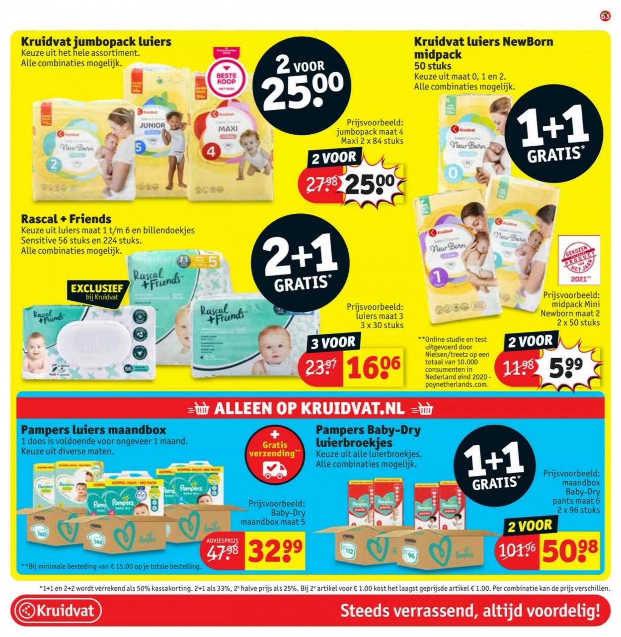 Kruidvat-aanbieding - 28-9-2021 - 10-10-2021. Pagina 63