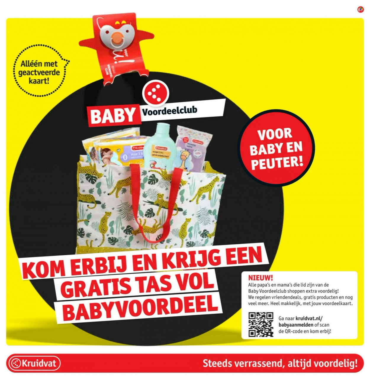Kruidvat-aanbieding - 28-9-2021 - 10-10-2021. Pagina 67