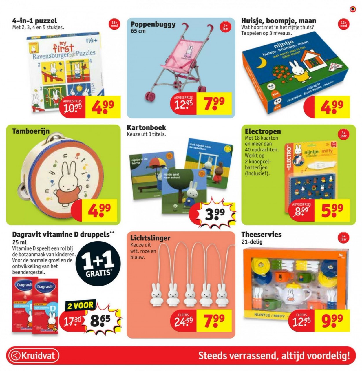 Kruidvat-aanbieding - 28-9-2021 - 10-10-2021. Pagina 69