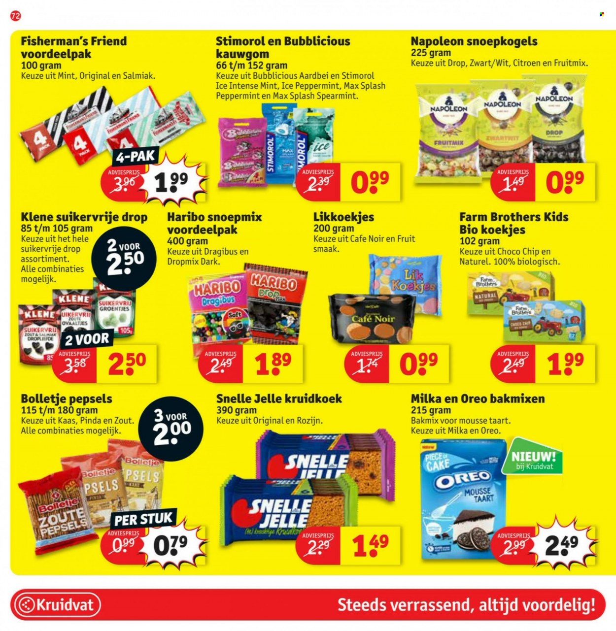 Kruidvat-aanbieding - 28-9-2021 - 10-10-2021. Pagina 72