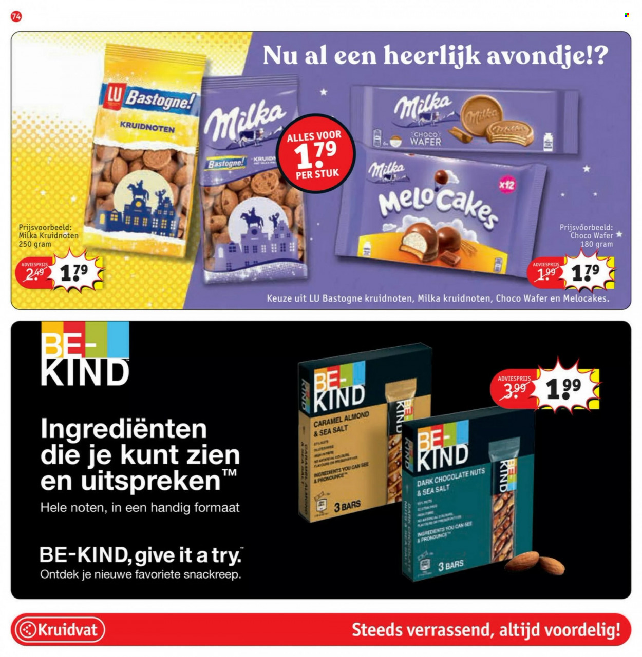 Kruidvat-aanbieding - 28-9-2021 - 10-10-2021. Pagina 74