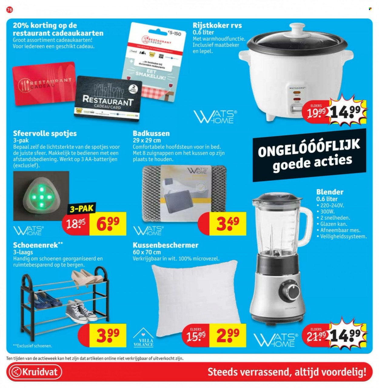 Kruidvat-aanbieding - 28-9-2021 - 10-10-2021. Pagina 76