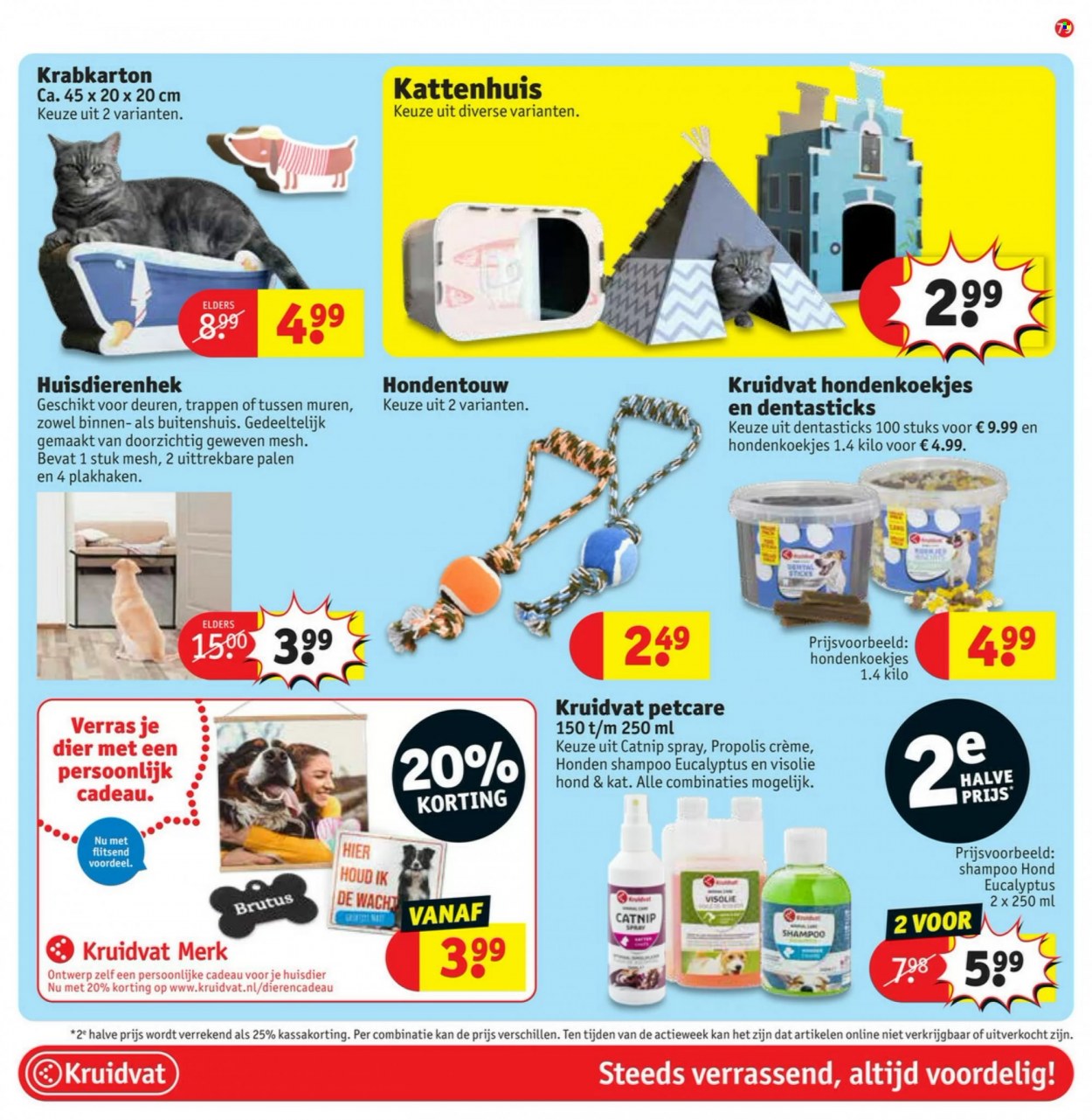 Kruidvat-aanbieding - 28-9-2021 - 10-10-2021. Pagina 79