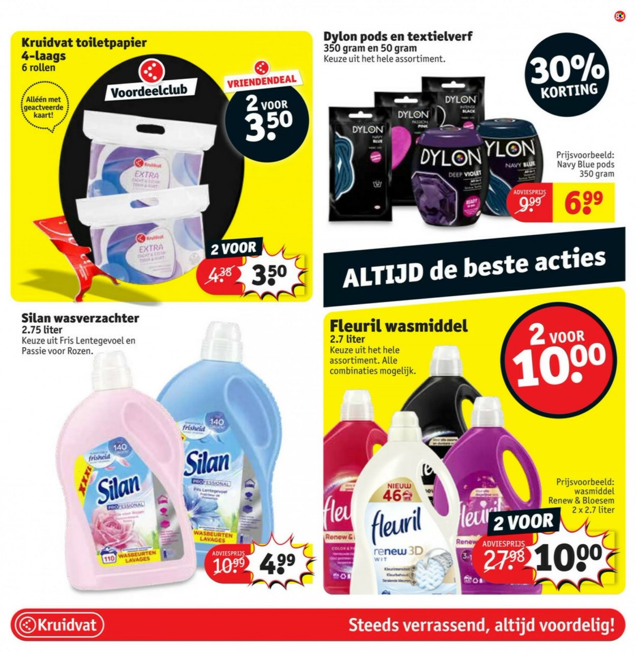 Kruidvat-aanbieding - 28-9-2021 - 10-10-2021. Pagina 83
