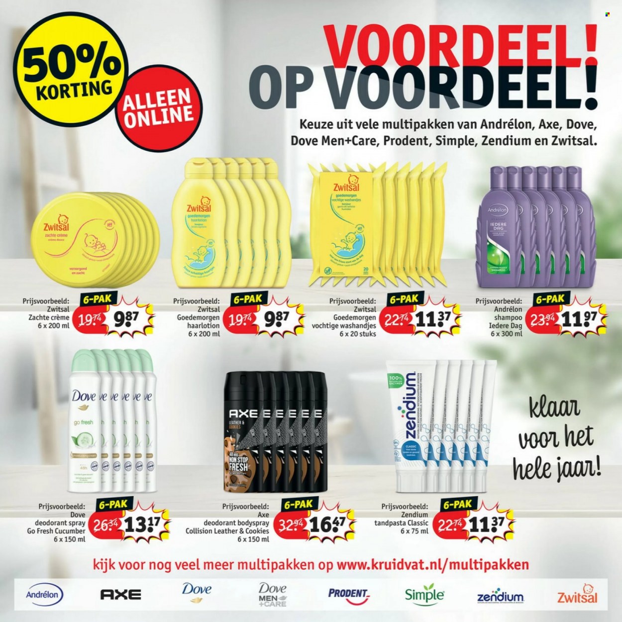 Kruidvat-aanbieding - 28-9-2021 - 10-10-2021. Pagina 85