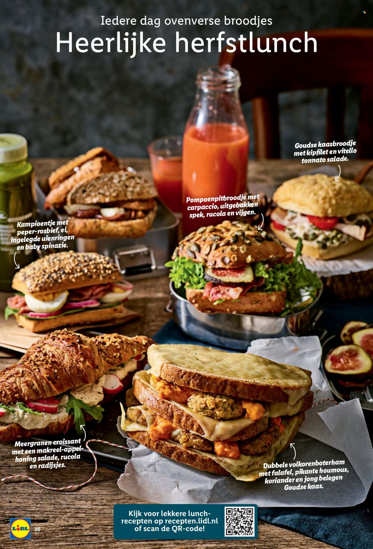 Lidl-aanbieding. Pagina 36