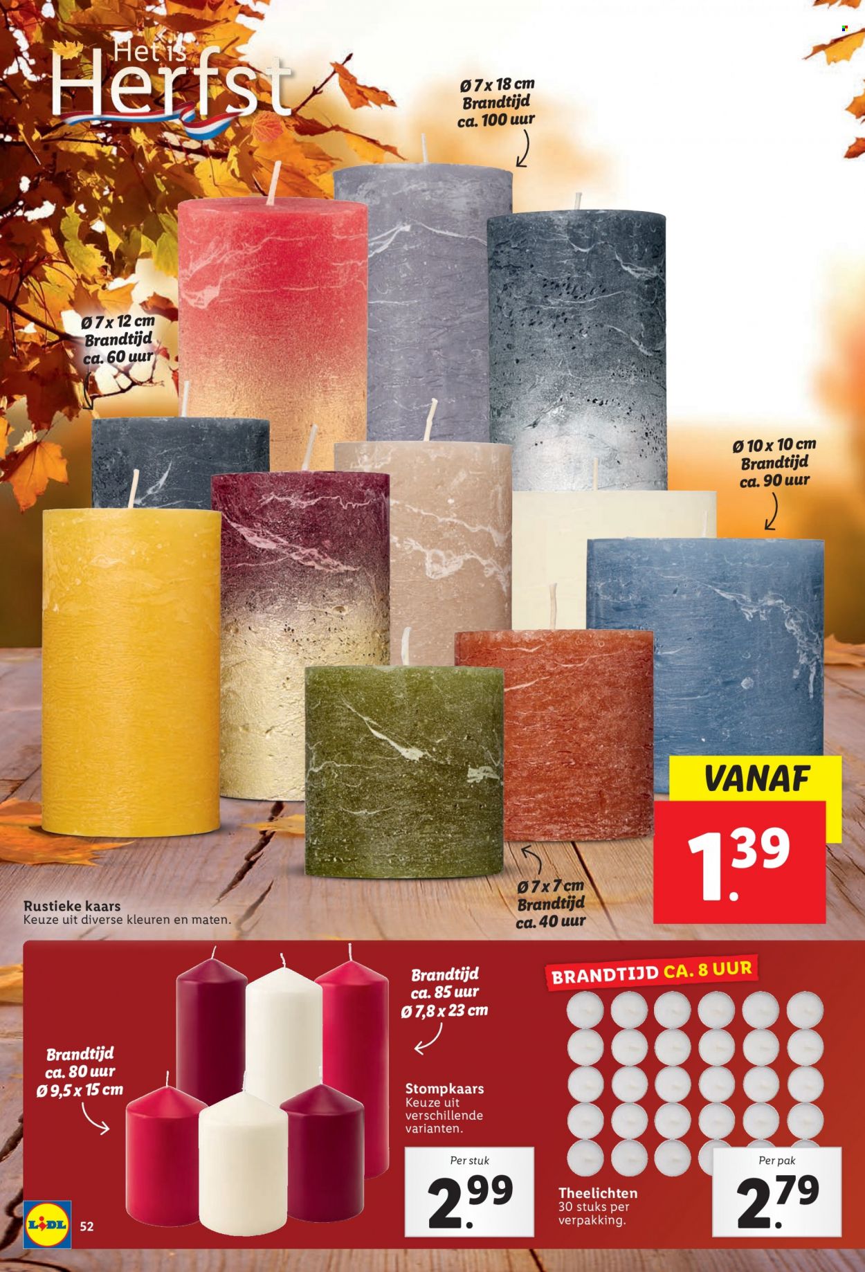 Lidl-aanbieding. Pagina 52