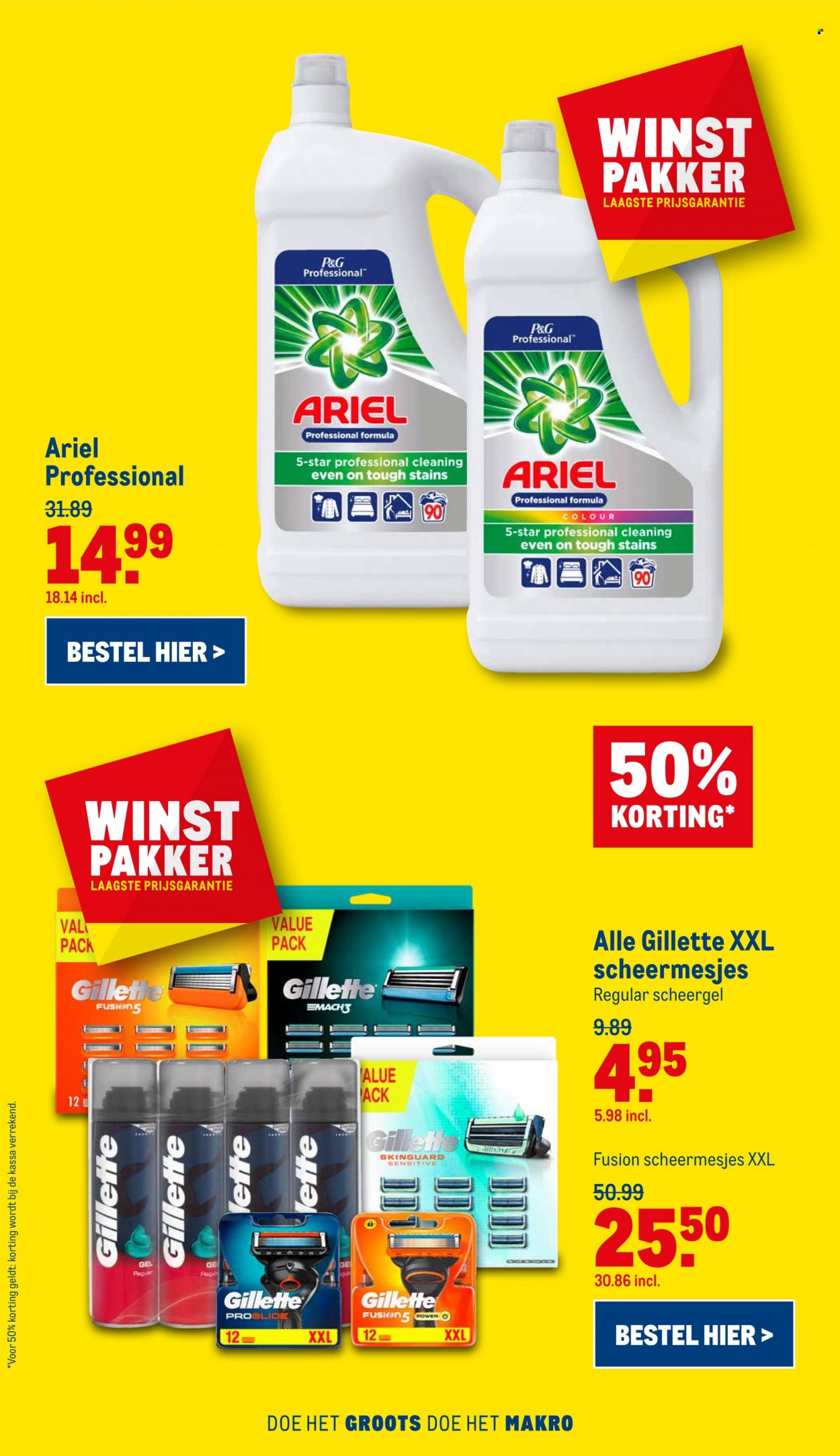 Makro-aanbieding - 29-9-2021 - 12-10-2021. Pagina 2