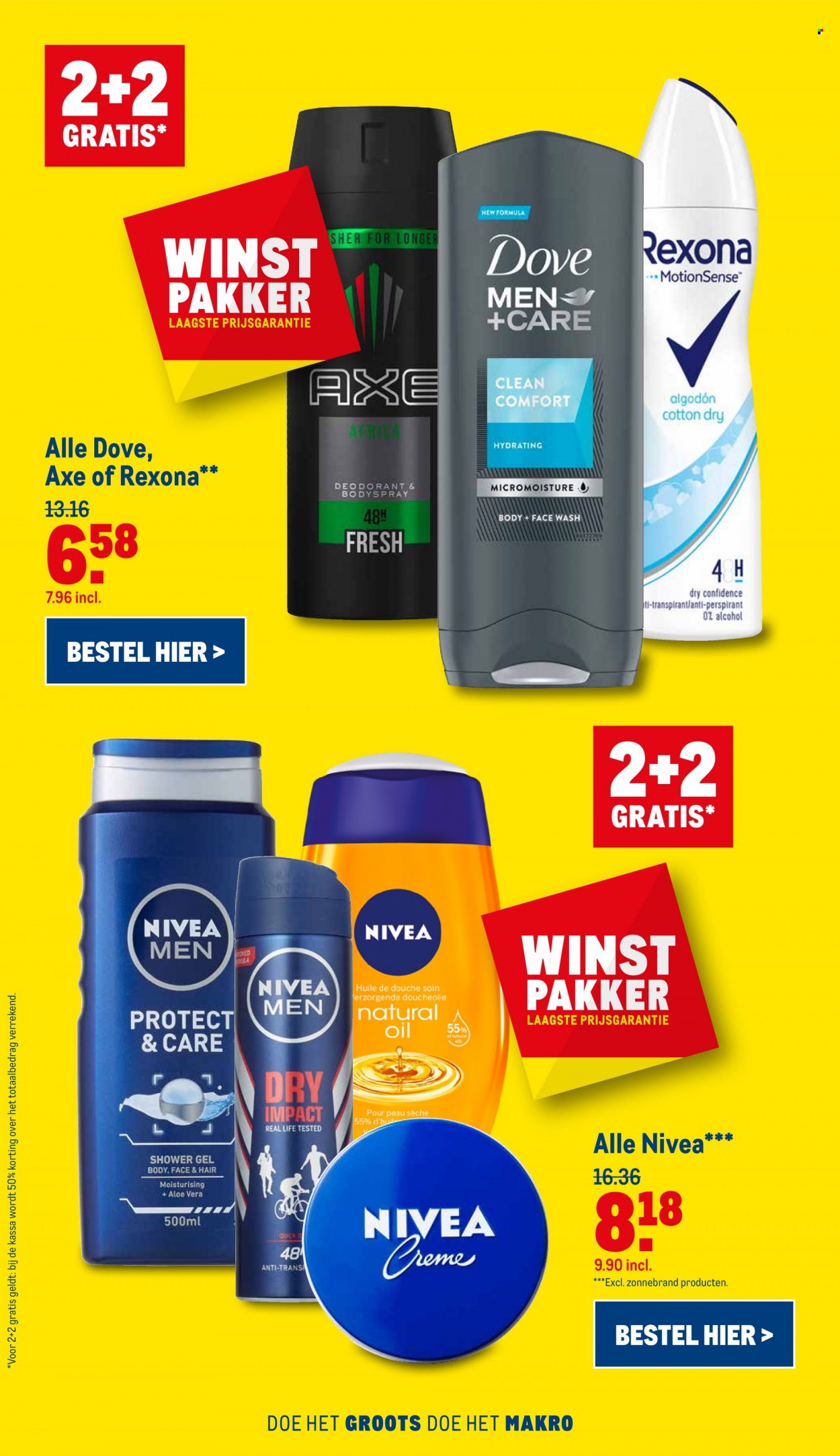 Makro-aanbieding - 29-9-2021 - 12-10-2021. Pagina 3