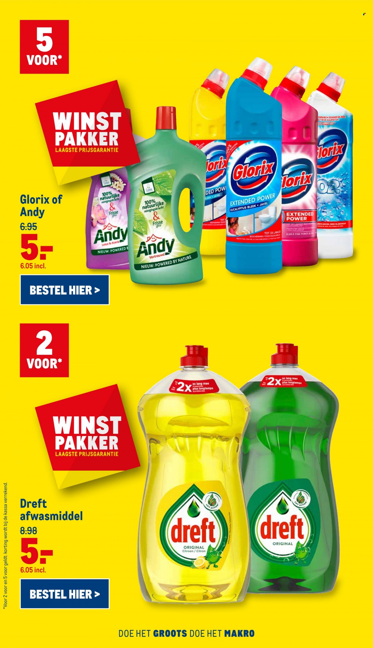 Makro-aanbieding - 29-9-2021 - 12-10-2021. Pagina 5