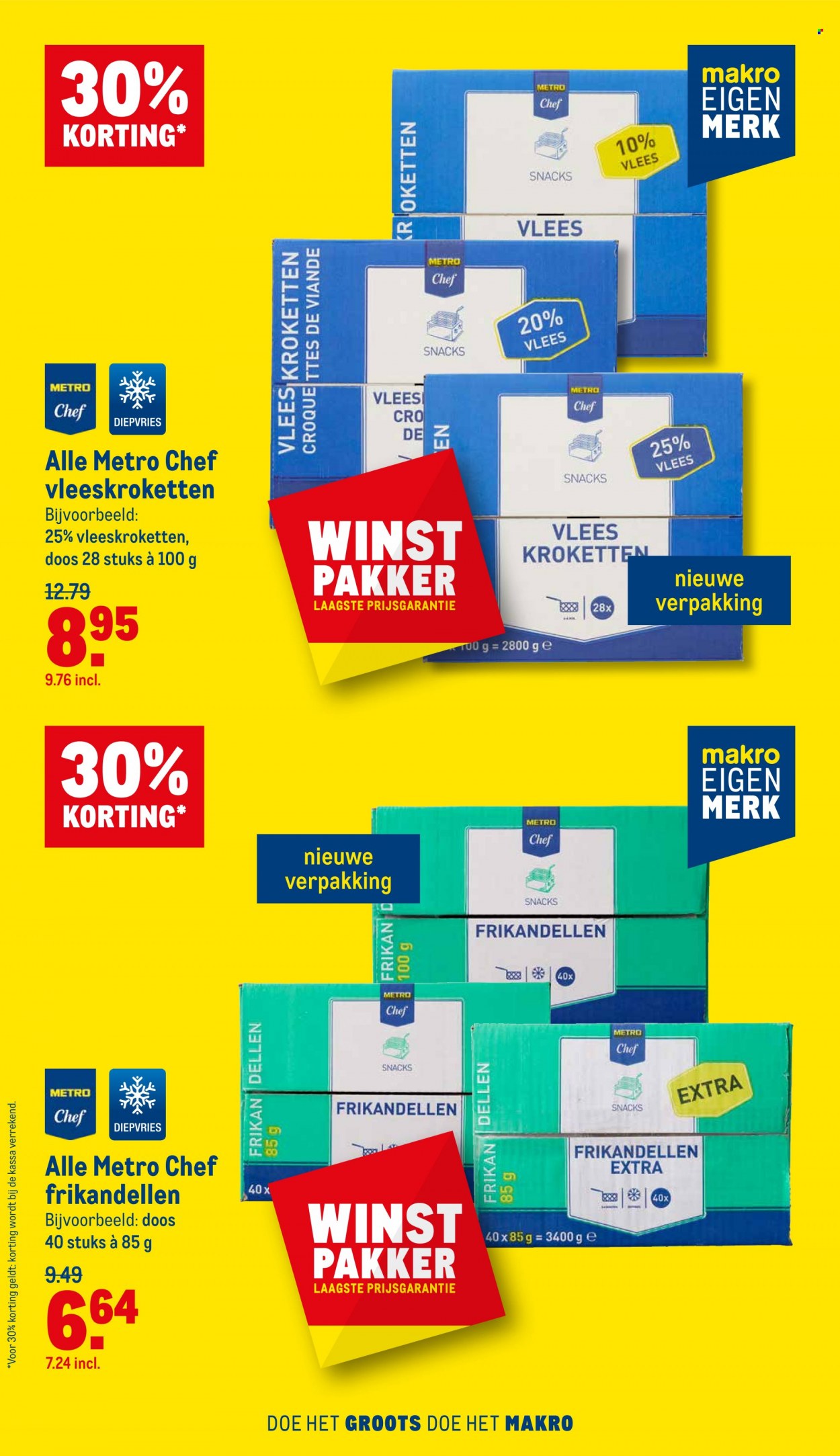 Makro-aanbieding - 29-9-2021 - 12-10-2021. Pagina 13