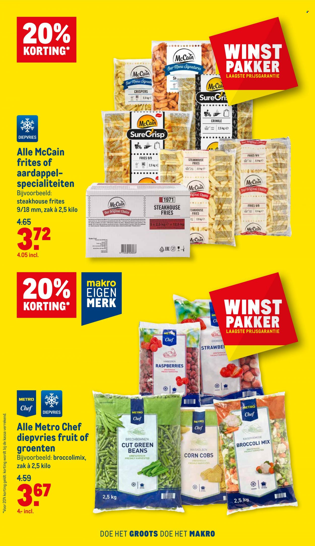 Makro-aanbieding - 29-9-2021 - 12-10-2021. Pagina 14