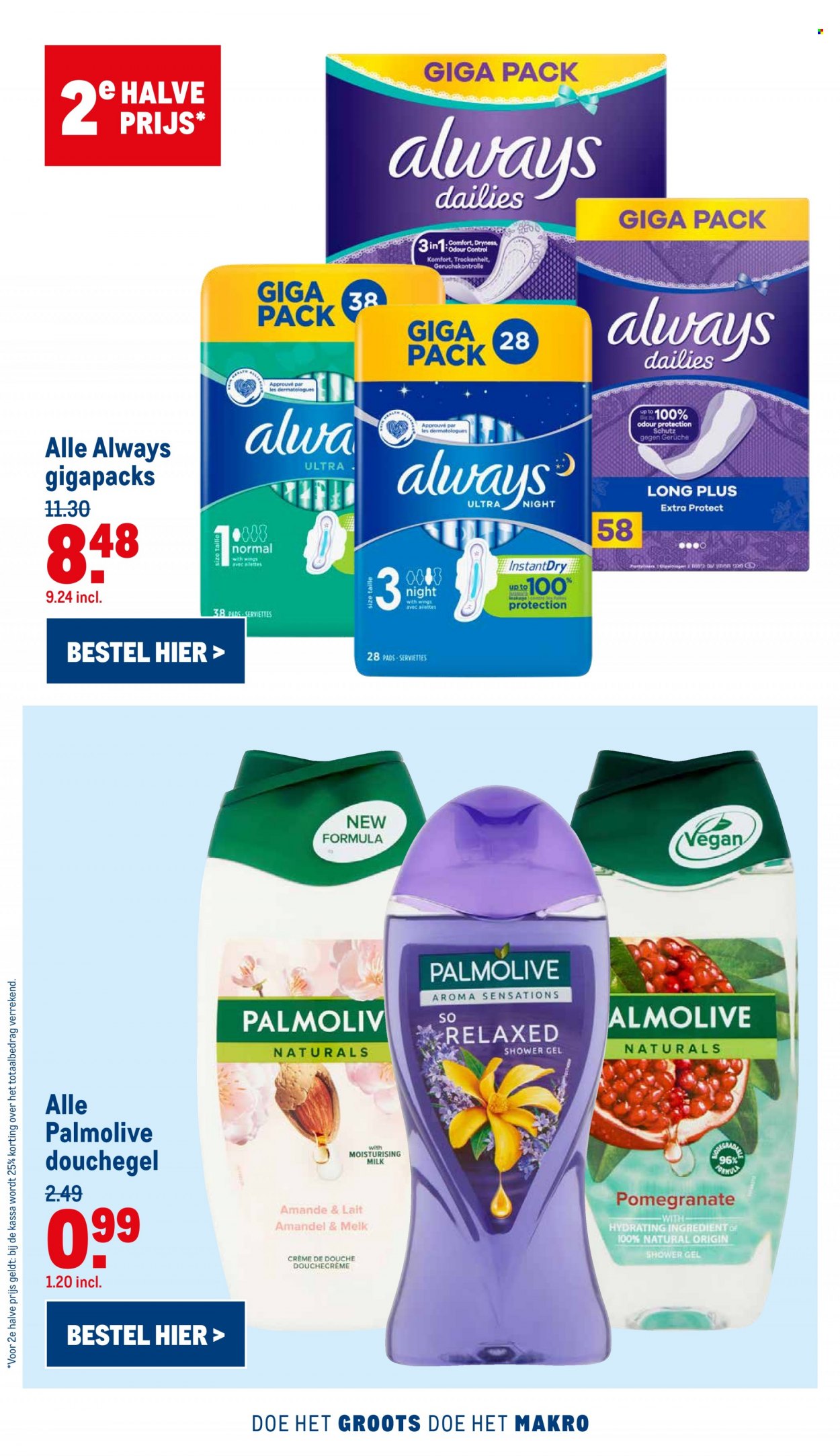 Makro-aanbieding - 29-9-2021 - 12-10-2021. Pagina 21