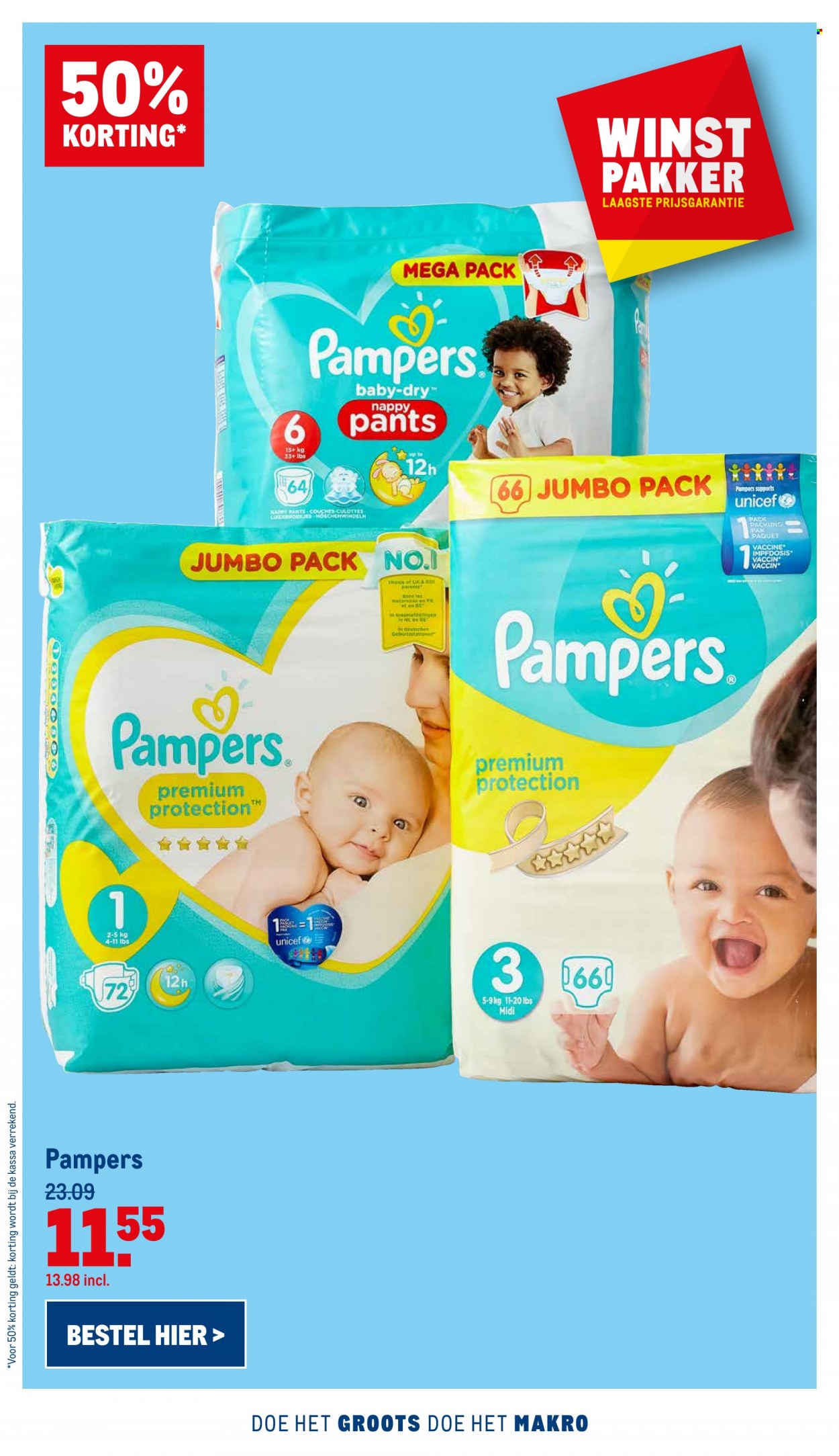 Makro-aanbieding - 29-9-2021 - 12-10-2021. Pagina 22