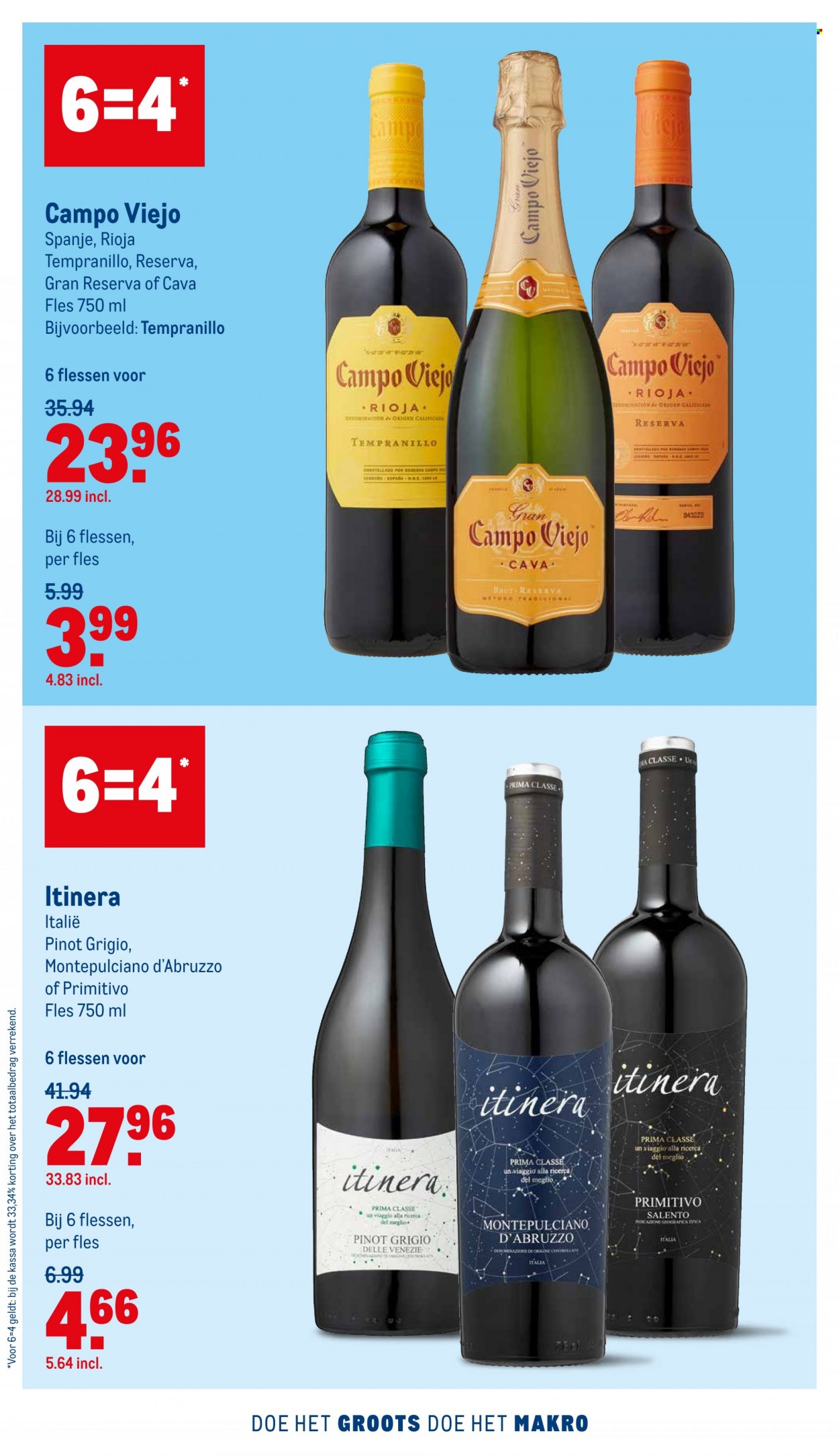 Makro-aanbieding - 29-9-2021 - 12-10-2021. Pagina 32