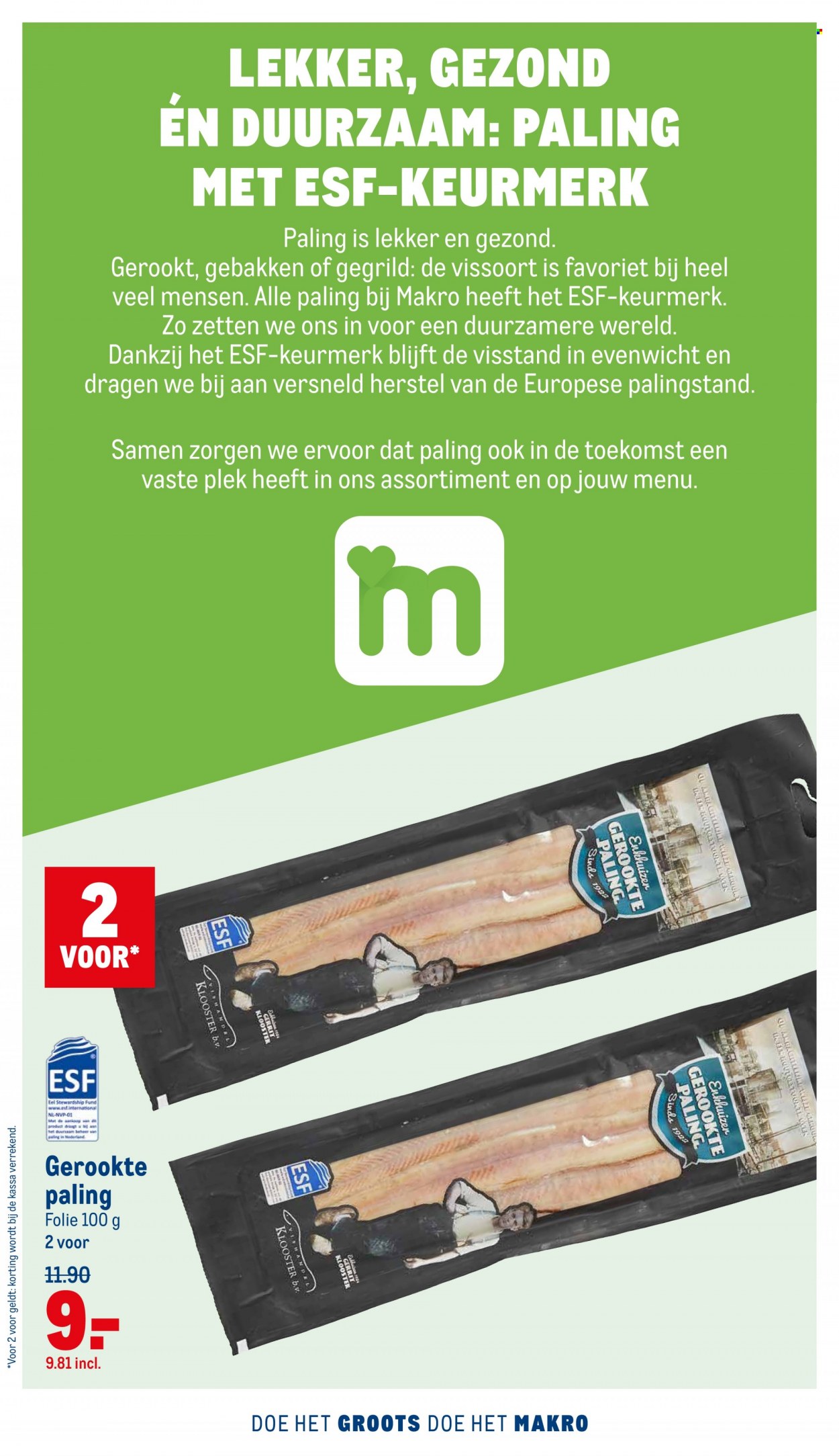 Makro-aanbieding - 29-9-2021 - 12-10-2021. Pagina 54