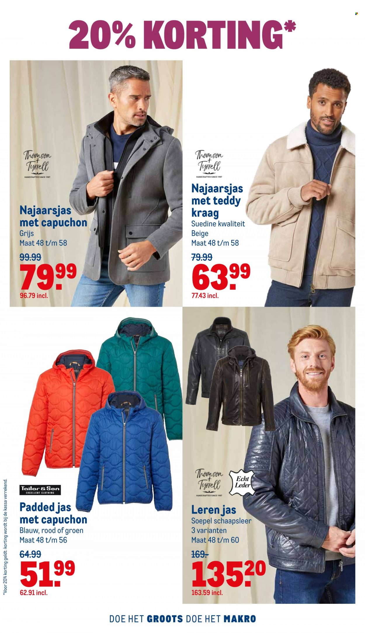 Makro-aanbieding - 29-9-2021 - 26-10-2021. Pagina 2