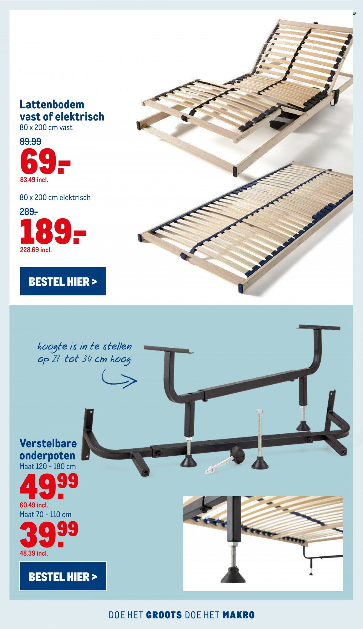Makro-aanbieding - 29-9-2021 - 12-10-2021. Pagina 4