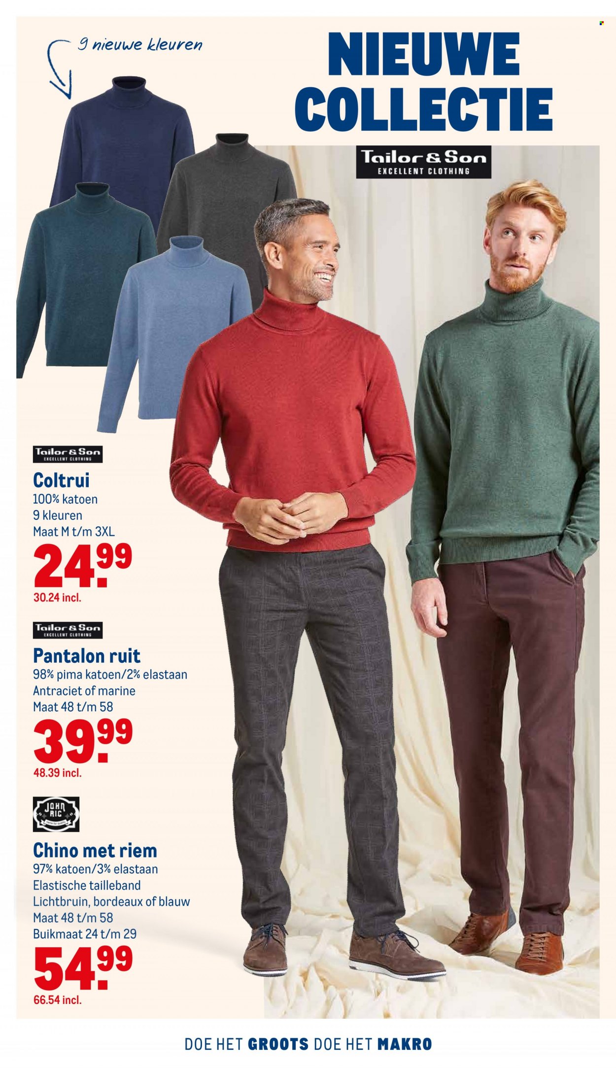 Makro-aanbieding - 29-9-2021 - 26-10-2021. Pagina 9