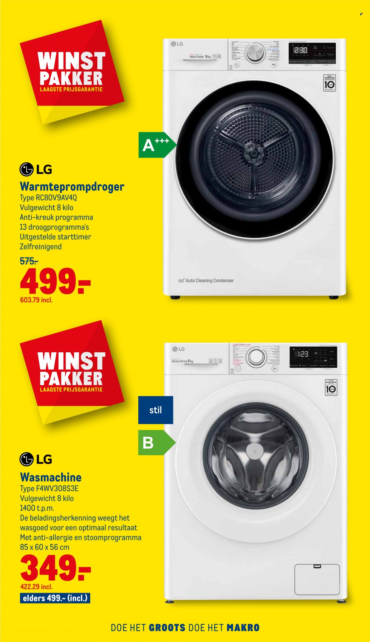 Makro-aanbieding - 29-9-2021 - 12-10-2021. Pagina 12