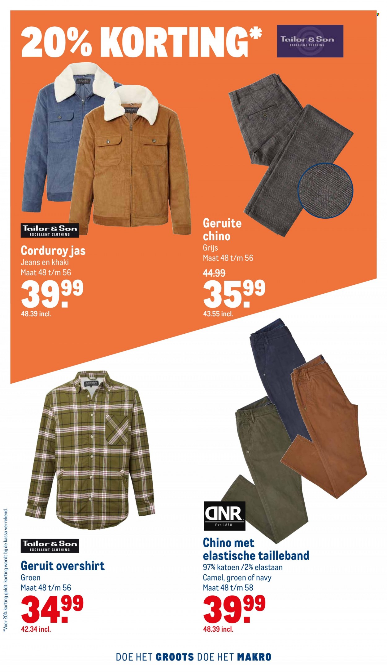 Makro-aanbieding - 29-9-2021 - 26-10-2021. Pagina 13