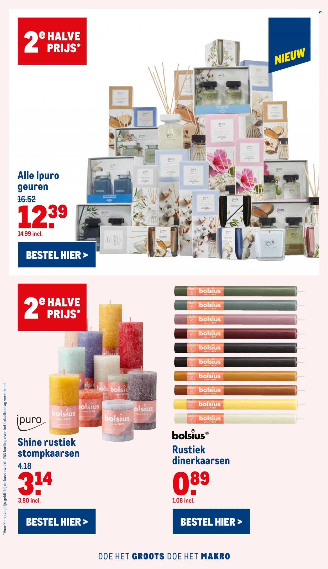 Makro-aanbieding - 29-9-2021 - 12-10-2021. Pagina 20