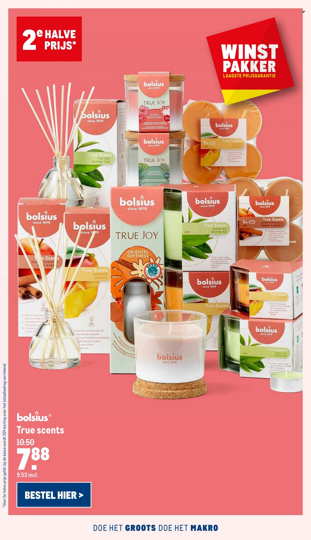 Makro-aanbieding - 29-9-2021 - 12-10-2021. Pagina 21