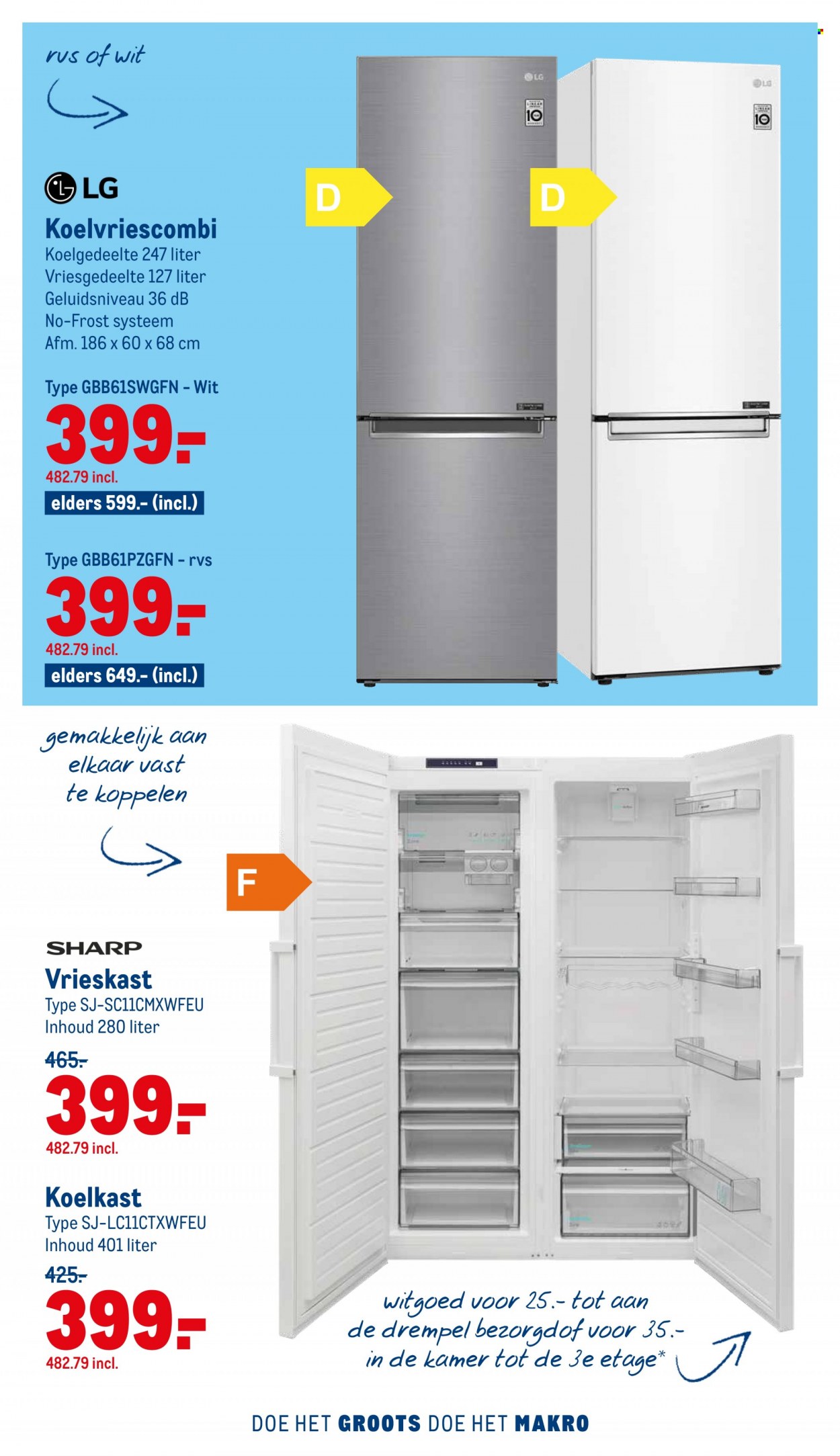 Makro-aanbieding - 29-9-2021 - 12-10-2021. Pagina 24
