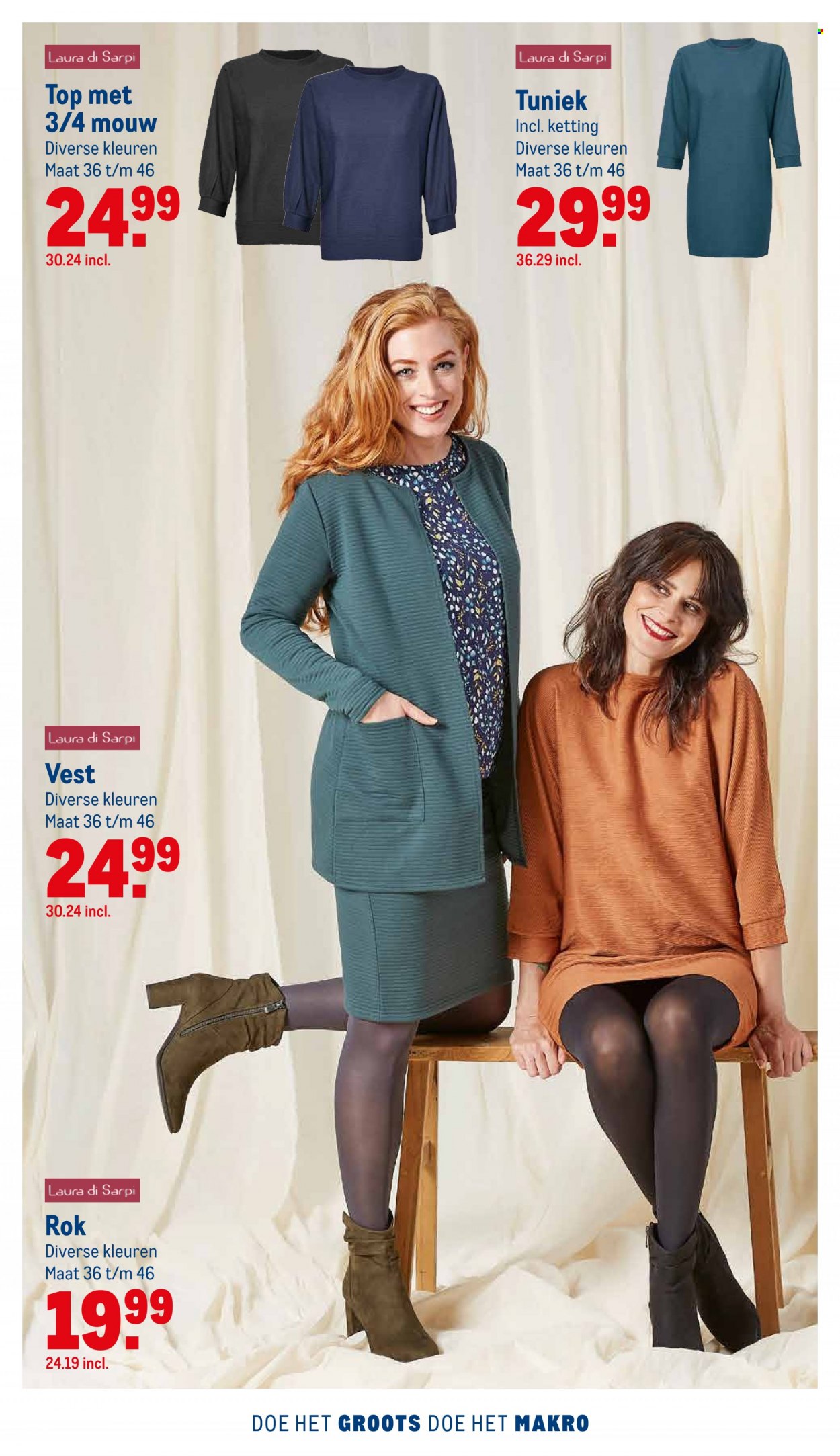 Makro-aanbieding - 29-9-2021 - 26-10-2021. Pagina 25