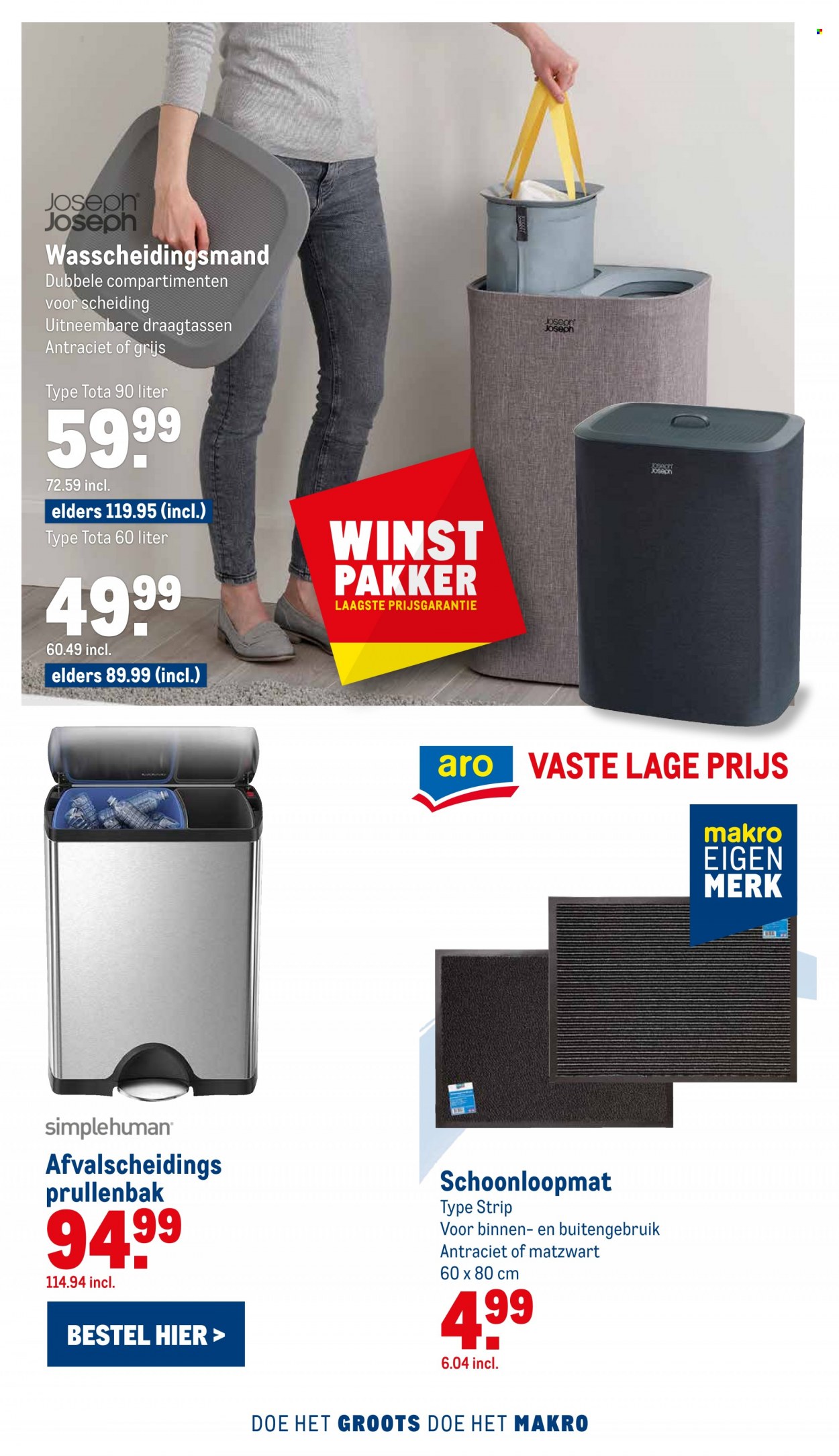 Makro-aanbieding - 29-9-2021 - 12-10-2021. Pagina 26