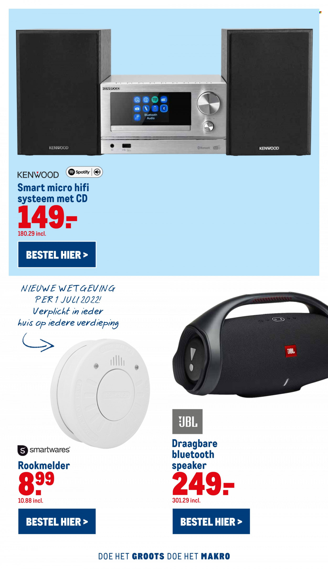 Makro-aanbieding - 29-9-2021 - 12-10-2021. Pagina 27
