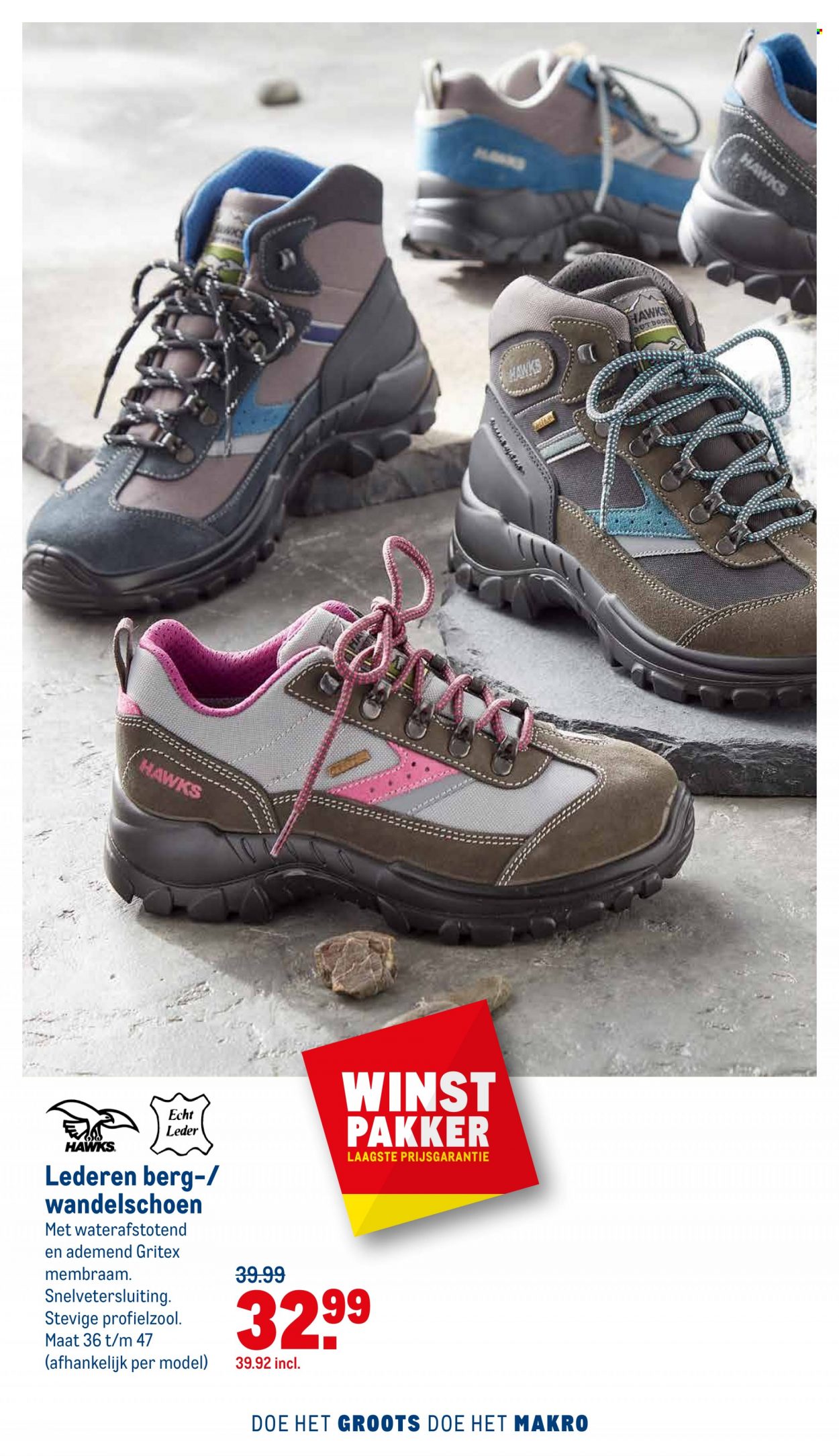 Makro-aanbieding - 29-9-2021 - 12-10-2021. Pagina 33