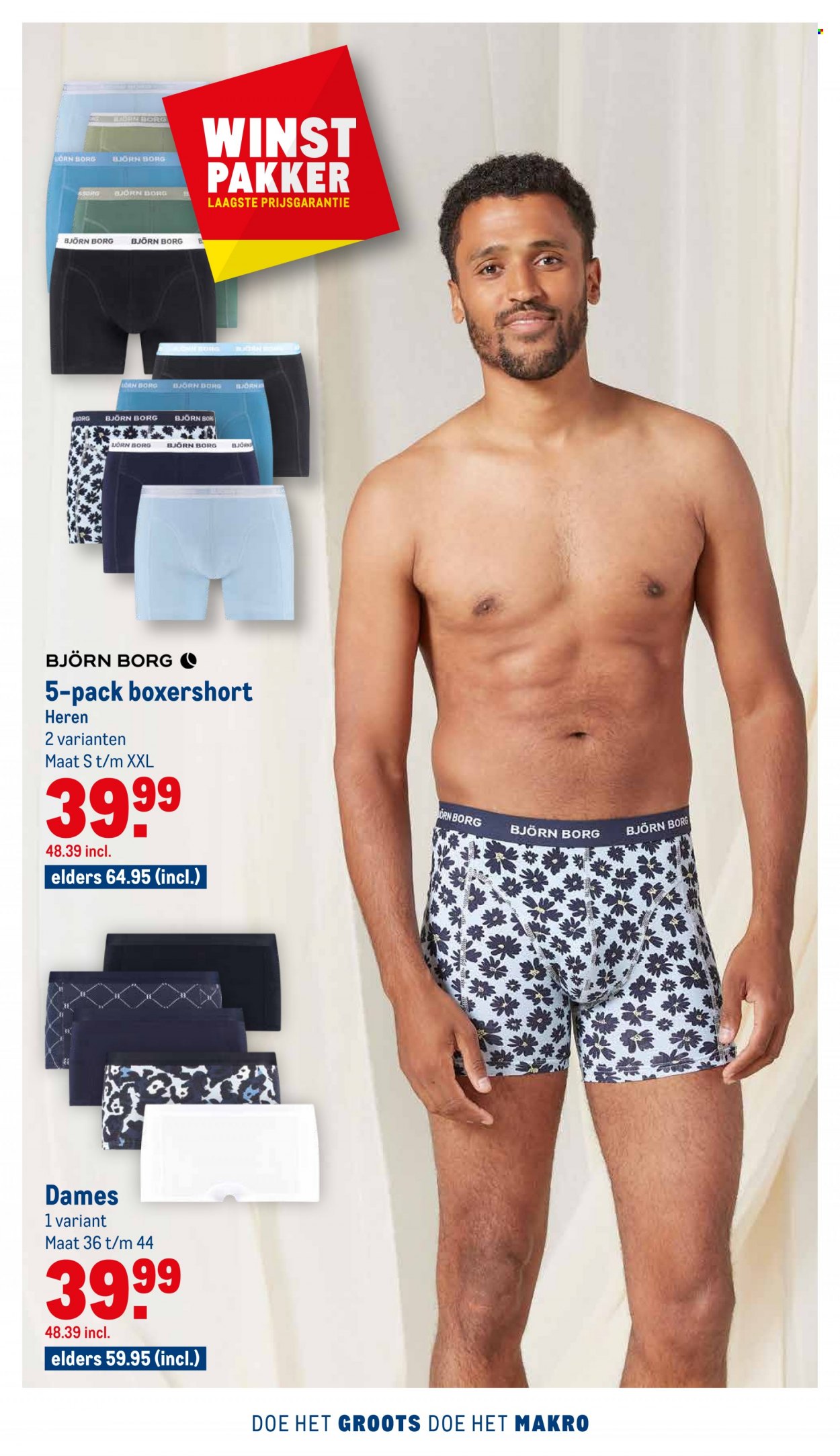 Makro-aanbieding - 29-9-2021 - 26-10-2021. Pagina 32