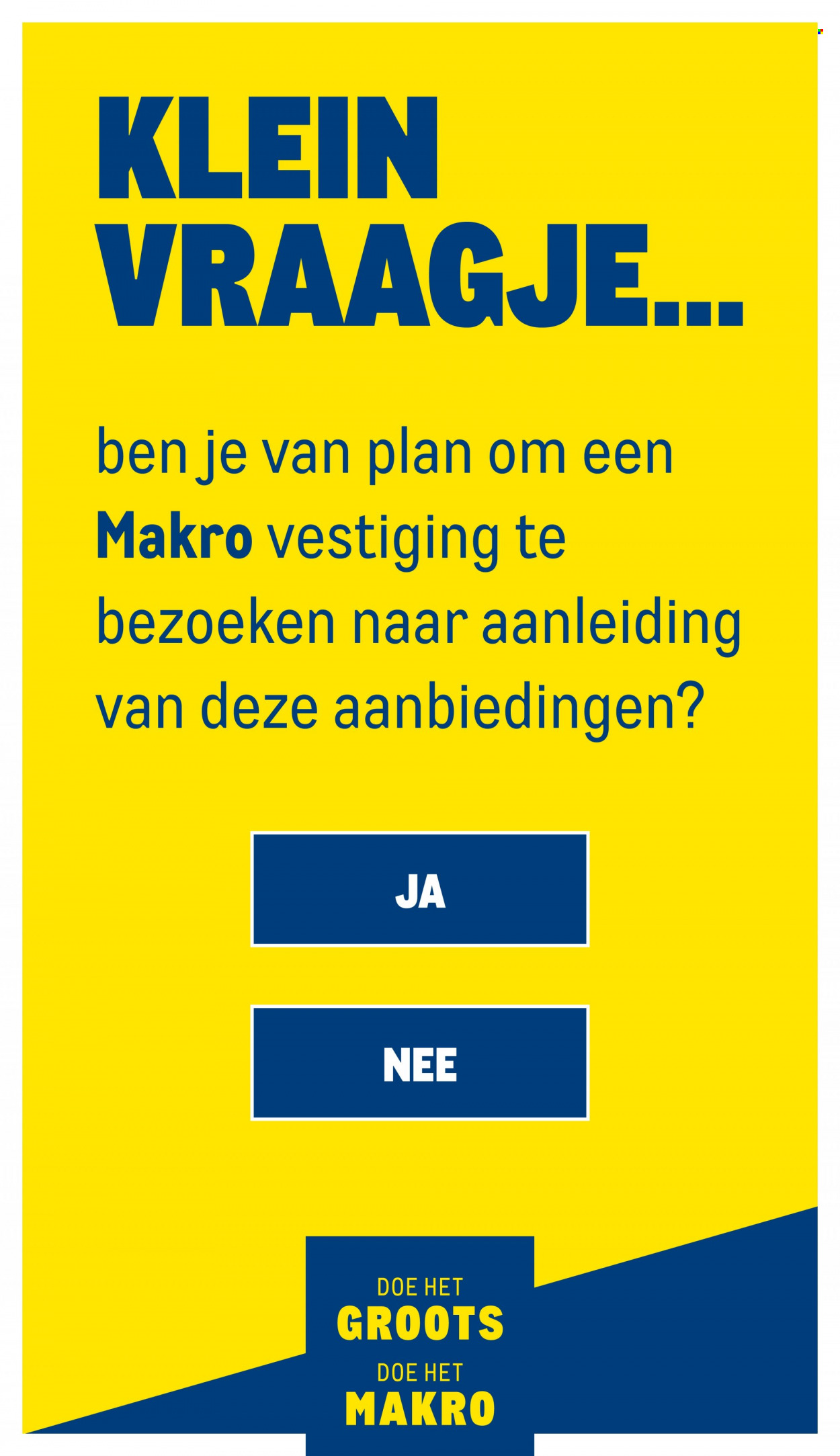 Makro-aanbieding - 29-9-2021 - 26-10-2021. Pagina 35