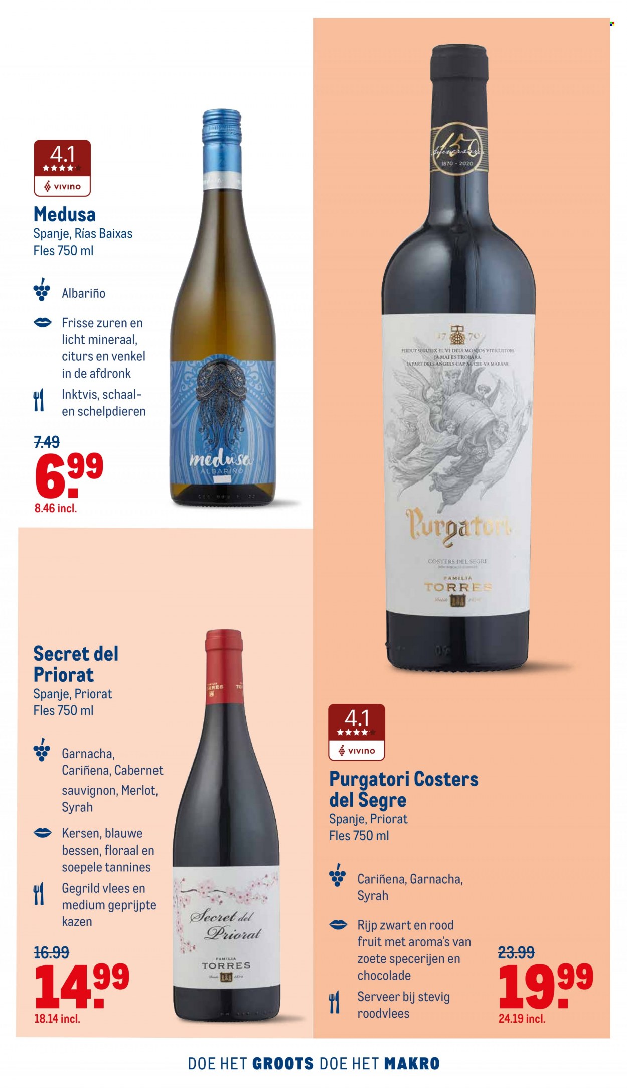 Makro-aanbieding - 29-9-2021 - 26-10-2021. Pagina 11
