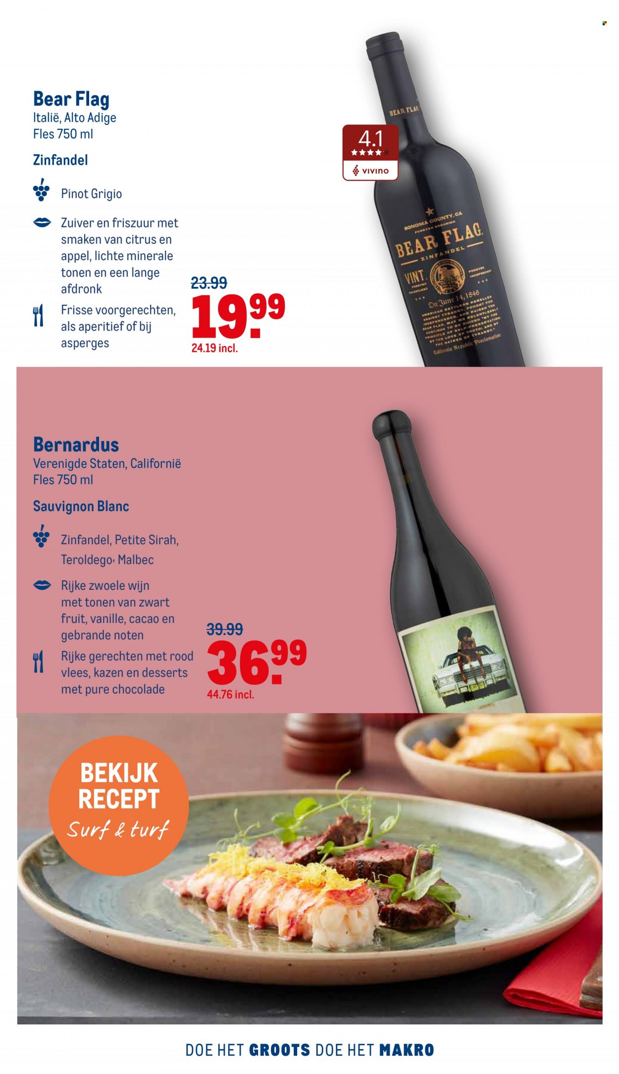 Makro-aanbieding - 29-9-2021 - 26-10-2021. Pagina 18